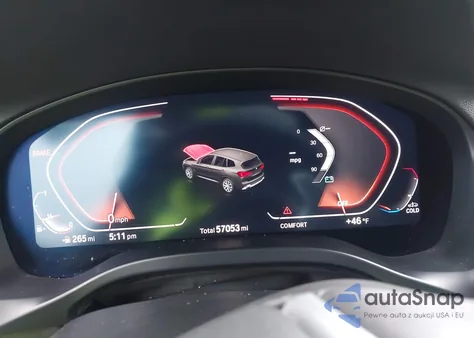 2023 BMW X3 xDrive30I from USA, damaged, VIN 5UX53DP0XP9R39171